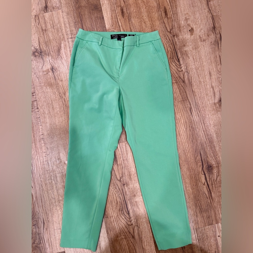 Women's Green Pants
